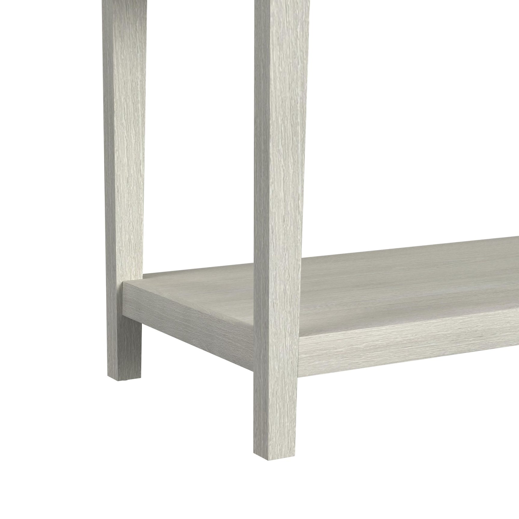 Westland Sofa Table in Almond - Tampa Furniture Outlet