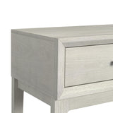 Westland Sofa Table in Almond - Tampa Furniture Outlet