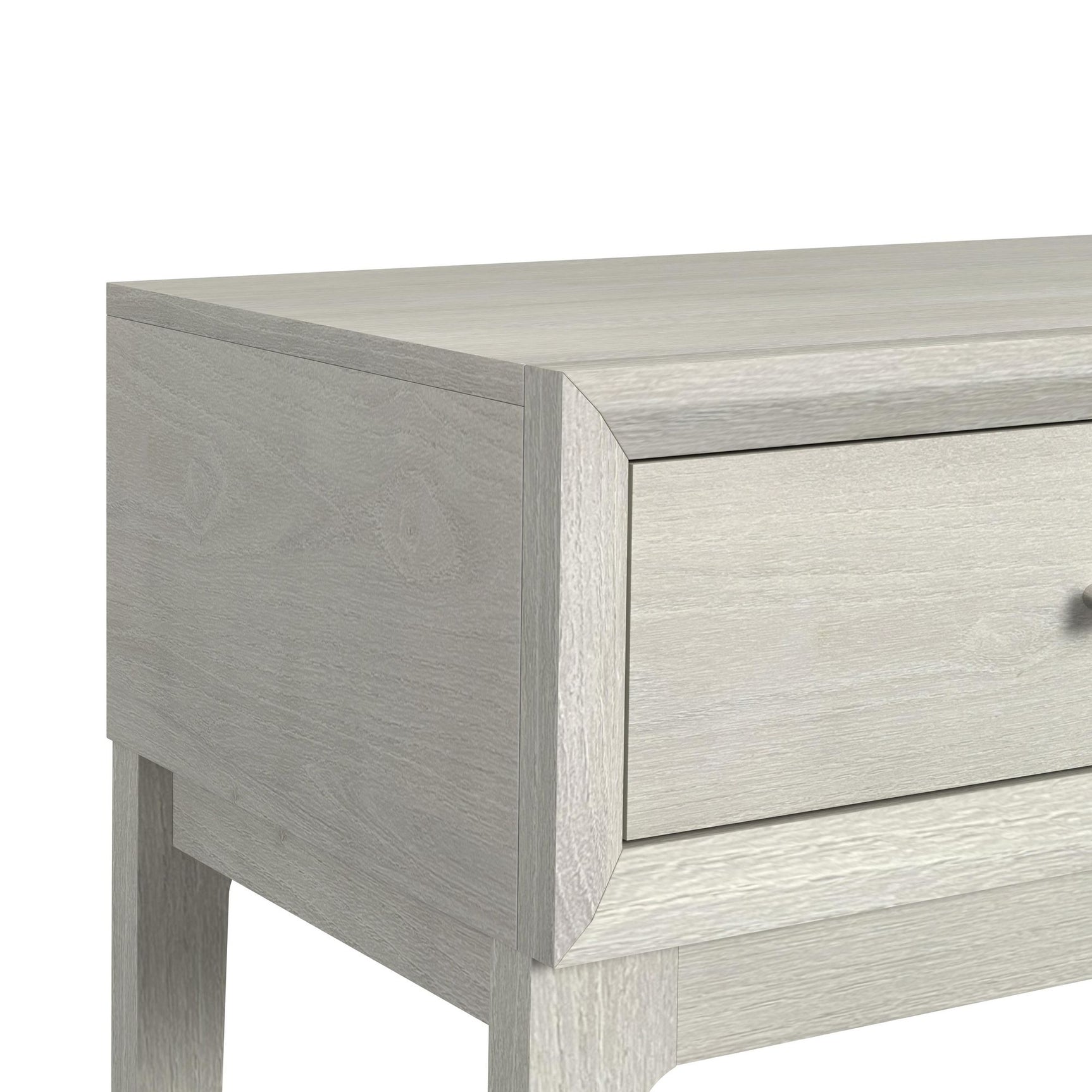 Westland Sofa Table in Almond - Tampa Furniture Outlet