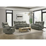 Wildcat Motion Loveseat in Aviarah Grey – SKU U-15630-3631-205 | Elements