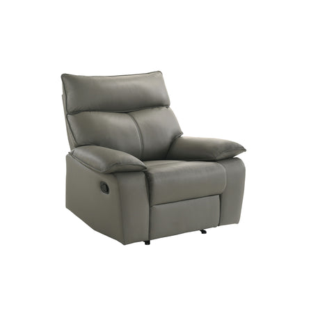 Wildcat Motion Recliner in Aviarah Grey - Tampa Furniture Outlet