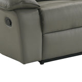 Wildcat Motion Recliner in Aviarah Grey - Tampa Furniture Outlet