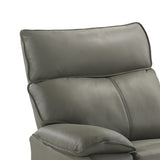 Wildcat Motion Recliner in Aviarah Grey - Tampa Furniture Outlet