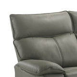 Wildcat Motion Sofa in Aviarah Grey - Tampa Furniture Outlet