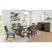 Yellowstone Server in Medium Brown – SKU D-12830-3-SV | Elements