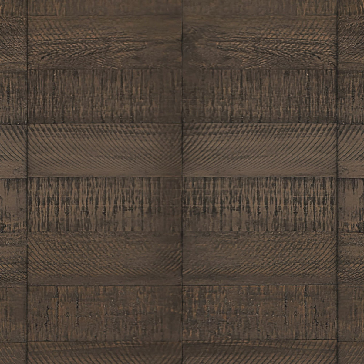 Yellowstone Server in Medium Brown