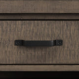Yellowstone Server in Medium Brown - Tampa Furniture Outlet