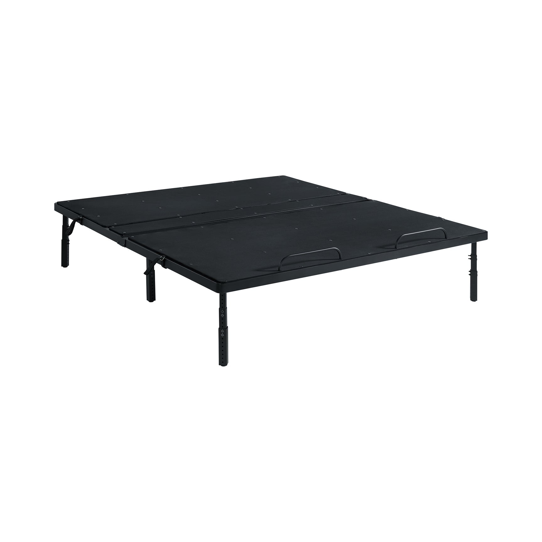 Z Base Air King Adjustable Bed with Head Incline