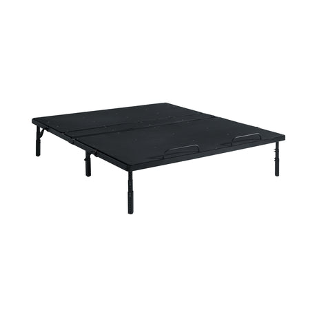 Z Base Air King Adjustable Bed with Head Incline
