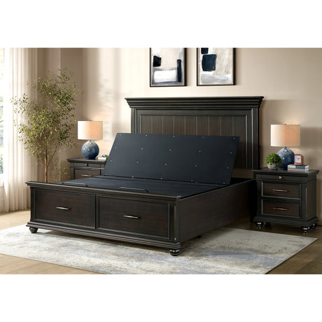 Z Base Air King Adjustable Bed with Head Incline – SKU B-19350-8-KB1 | Elements