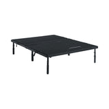 Z Base Air Queen Adjustable Bed with Head Incline