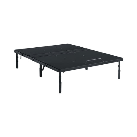 Z Base Air Queen Adjustable Bed with Head Incline