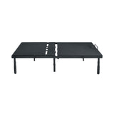 Z Base Air Queen Adjustable Bed with Head Incline