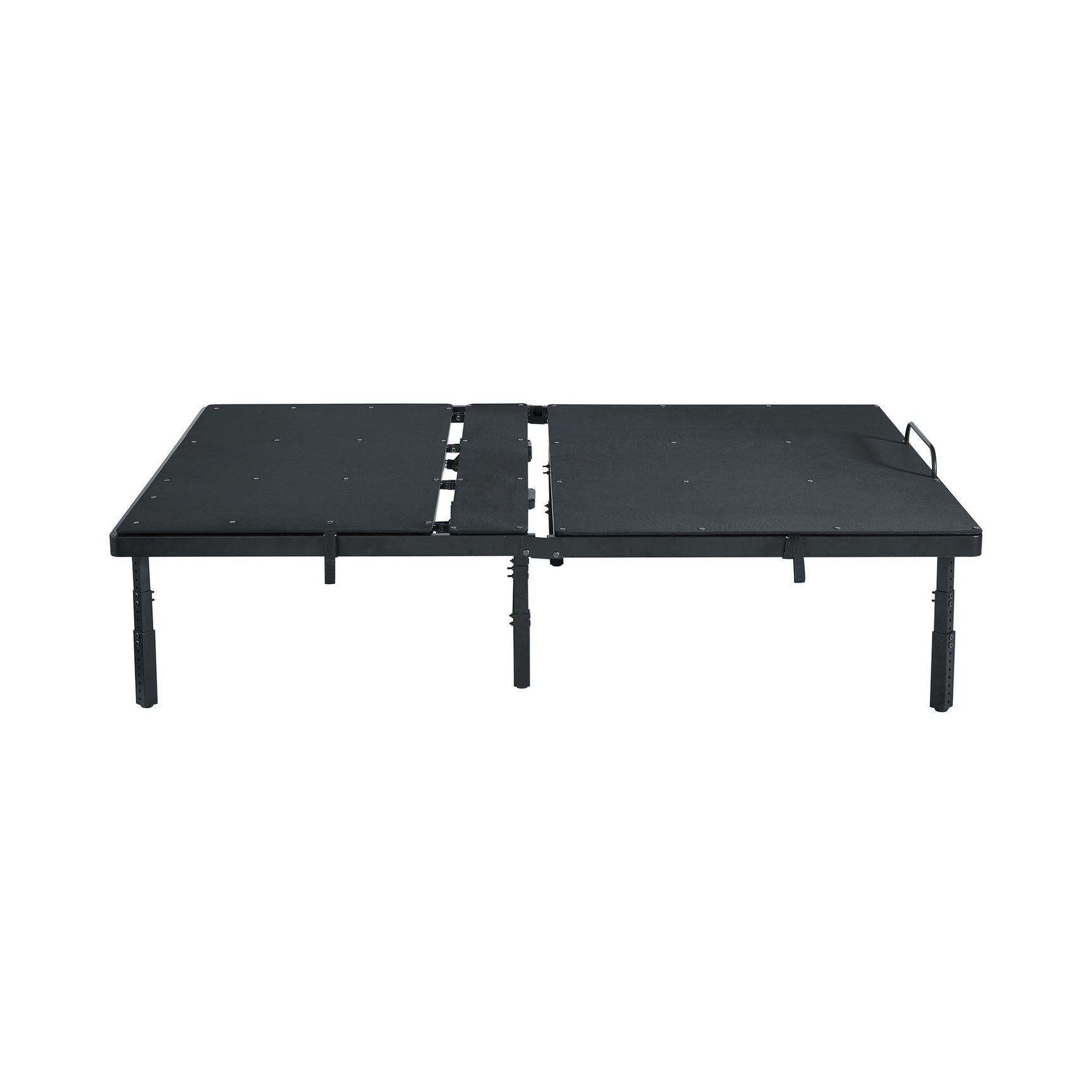 Z Base Air Queen Adjustable Bed with Head Incline
