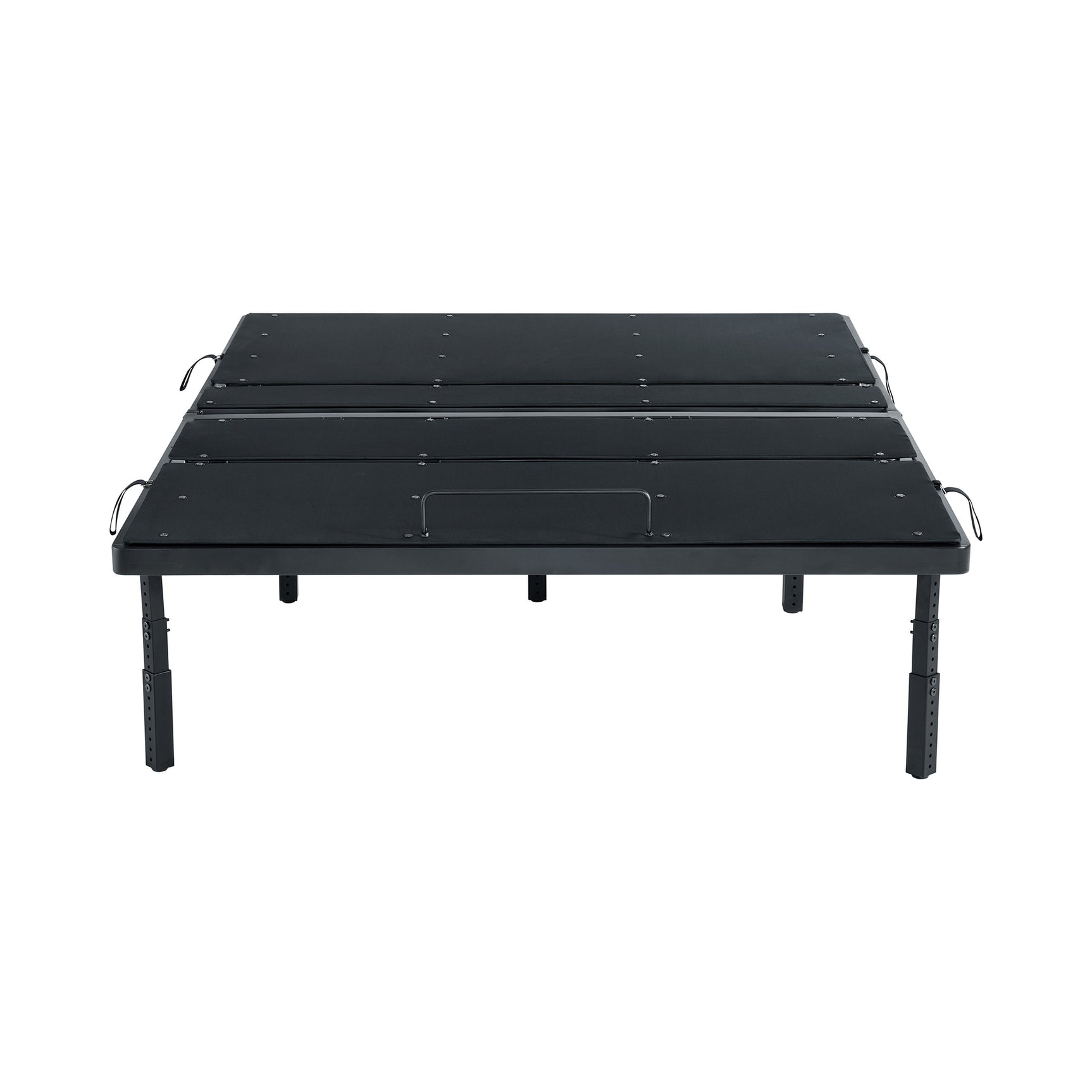 Z Base Pro Queen Adjustable Bed with Head and Foot Incline