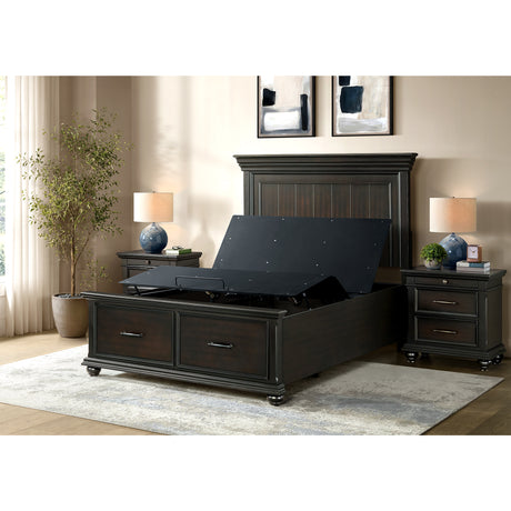 Z Base Pro Queen Adjustable Bed with Head and Foot Incline – SKU B-19350-8-QB2 | Elements