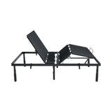 Z Base Pro Queen Adjustable Bed with Head and Foot Incline
