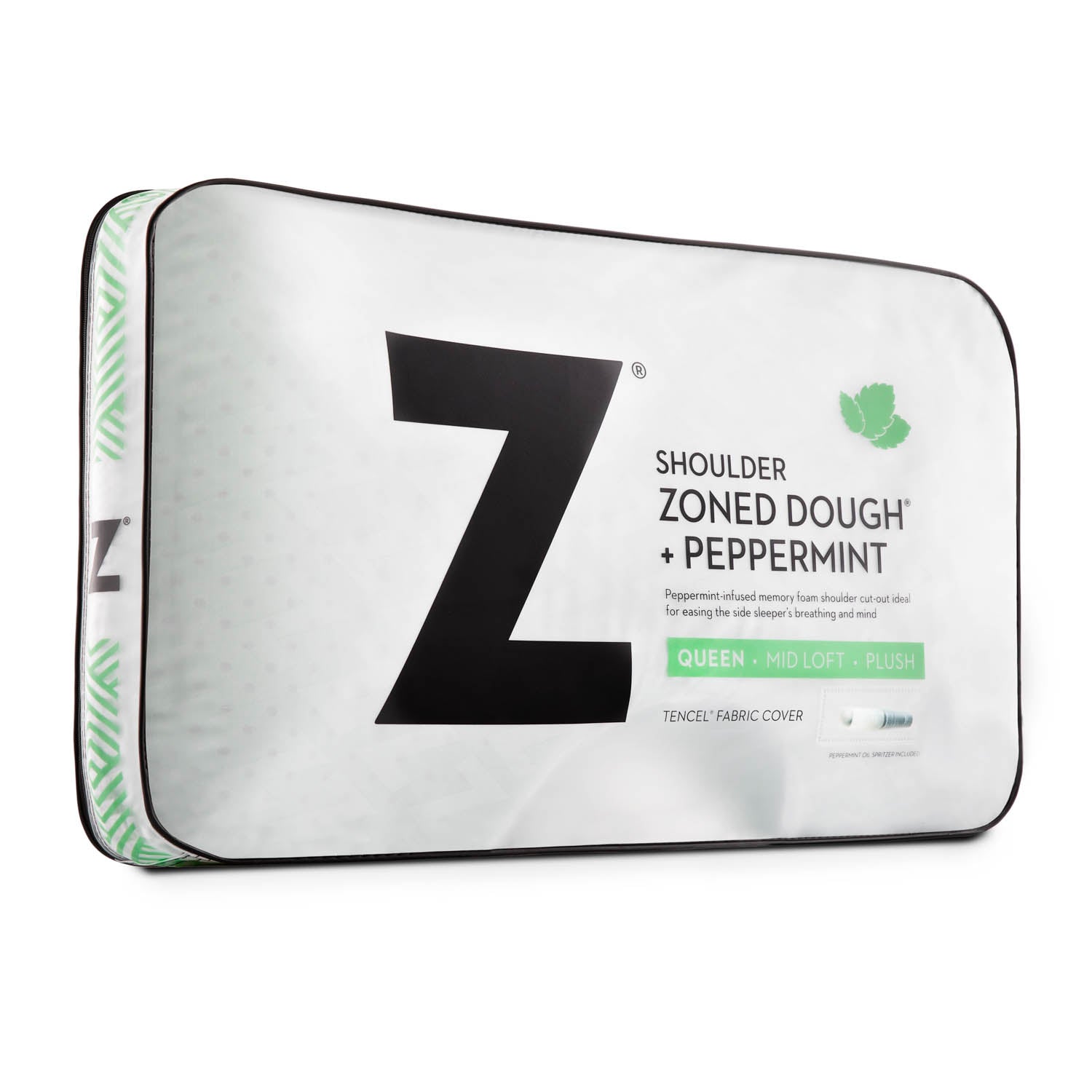 Shoulder Zoned Dough® Peppermint