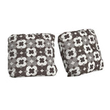Zandara 2 Accent Pillows - Olefin Grey - Tampa Furniture Outlet