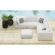 Zandara 2 Accent Pillows - Olefin Grey – SKU O-16240-10312-PL | Elements