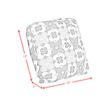 Zandara 2 Accent Pillows - Olefin Grey - Tampa Furniture Outlet