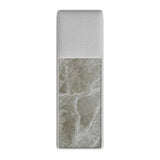 Zandara Modular Console with Speaker and Cooler - Olefin Beige - Tampa Furniture Outlet