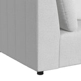 Zandara Modular Corner - Olefin Beige - Tampa Furniture Outlet
