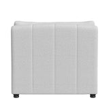 Zandara Modular Corner - Olefin Beige