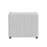 Zandara Modular Corner - Olefin Beige - Tampa Furniture Outlet
