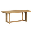 Portland - Rectangular Dining Table - Tampa Furniture Outlet