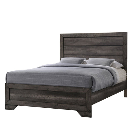 Nathan - Panel Bed - Tampa Furniture Outlet
