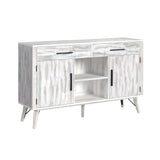 Rogen Rustic - Buffet - Tampa Furniture Outlet