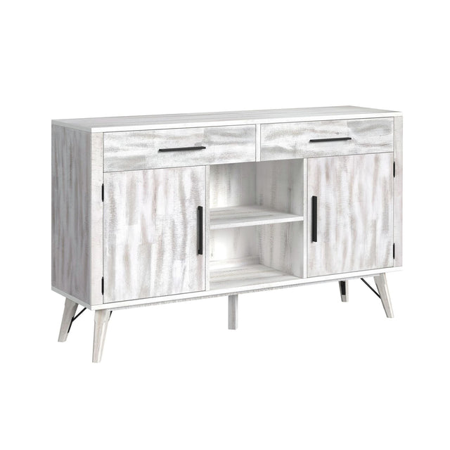 Rogen Rustic - Buffet - Tampa Furniture Outlet
