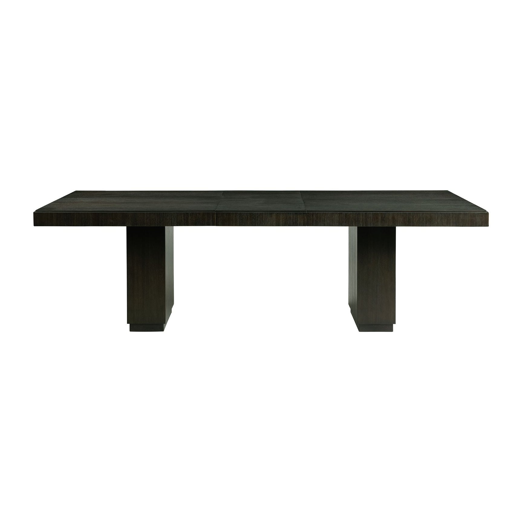 Donovan - Rectangular Standard Height Dining Table Top - Black - Tampa Furniture Outlet