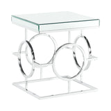 Pearl End Table