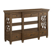 Phillipe - Server - Cherry - Tampa Furniture Outlet