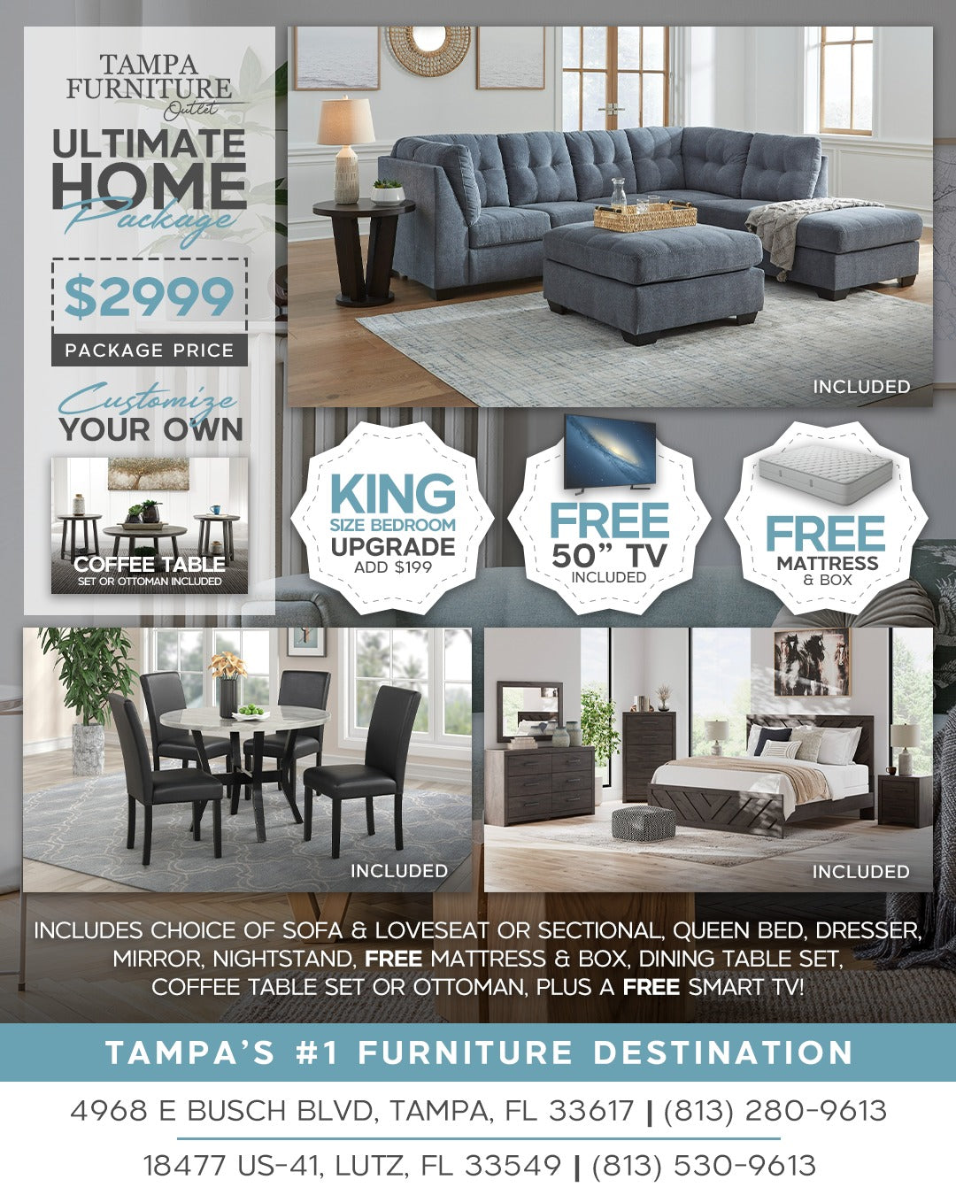 House furniture package 1