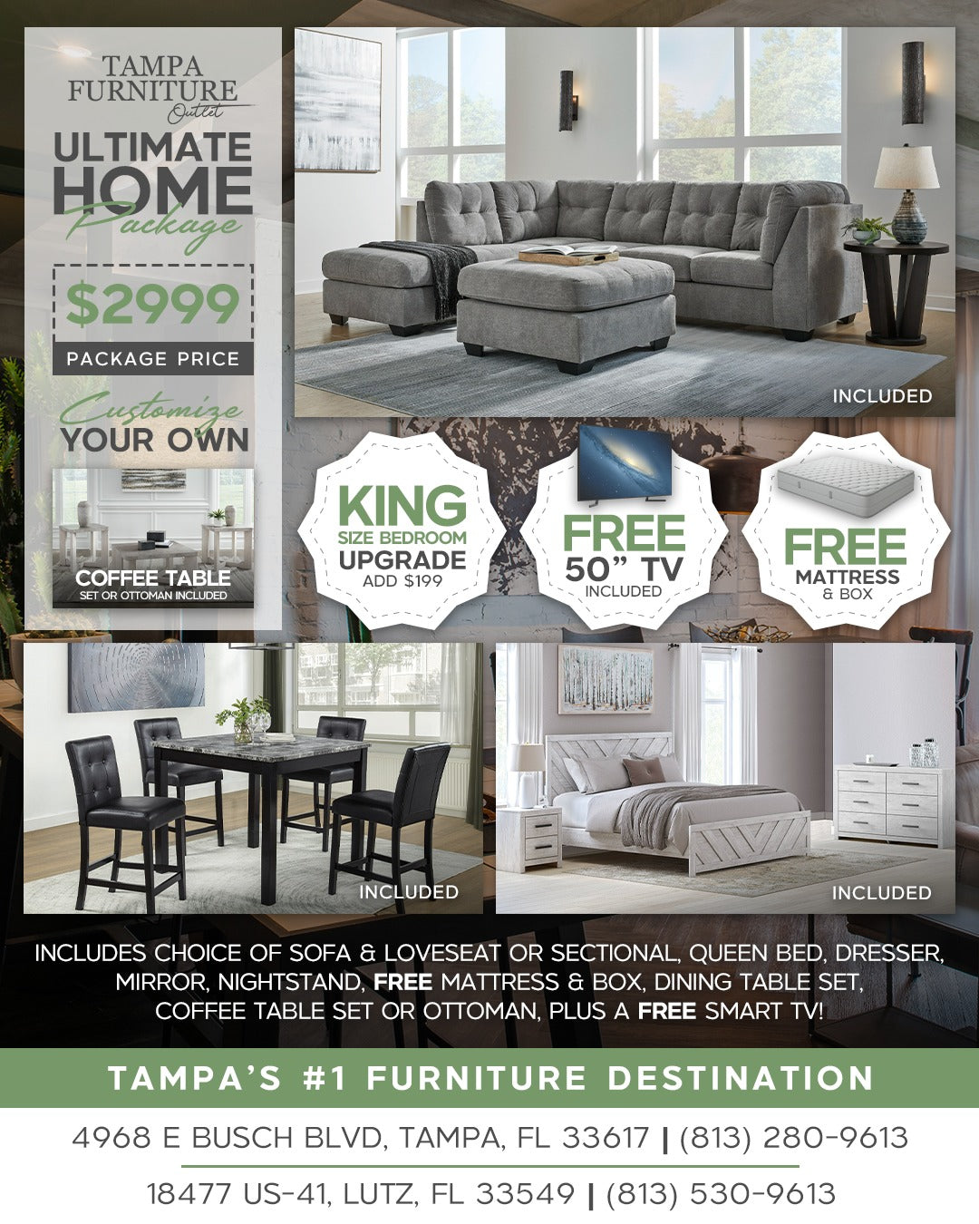 House furniture package 3