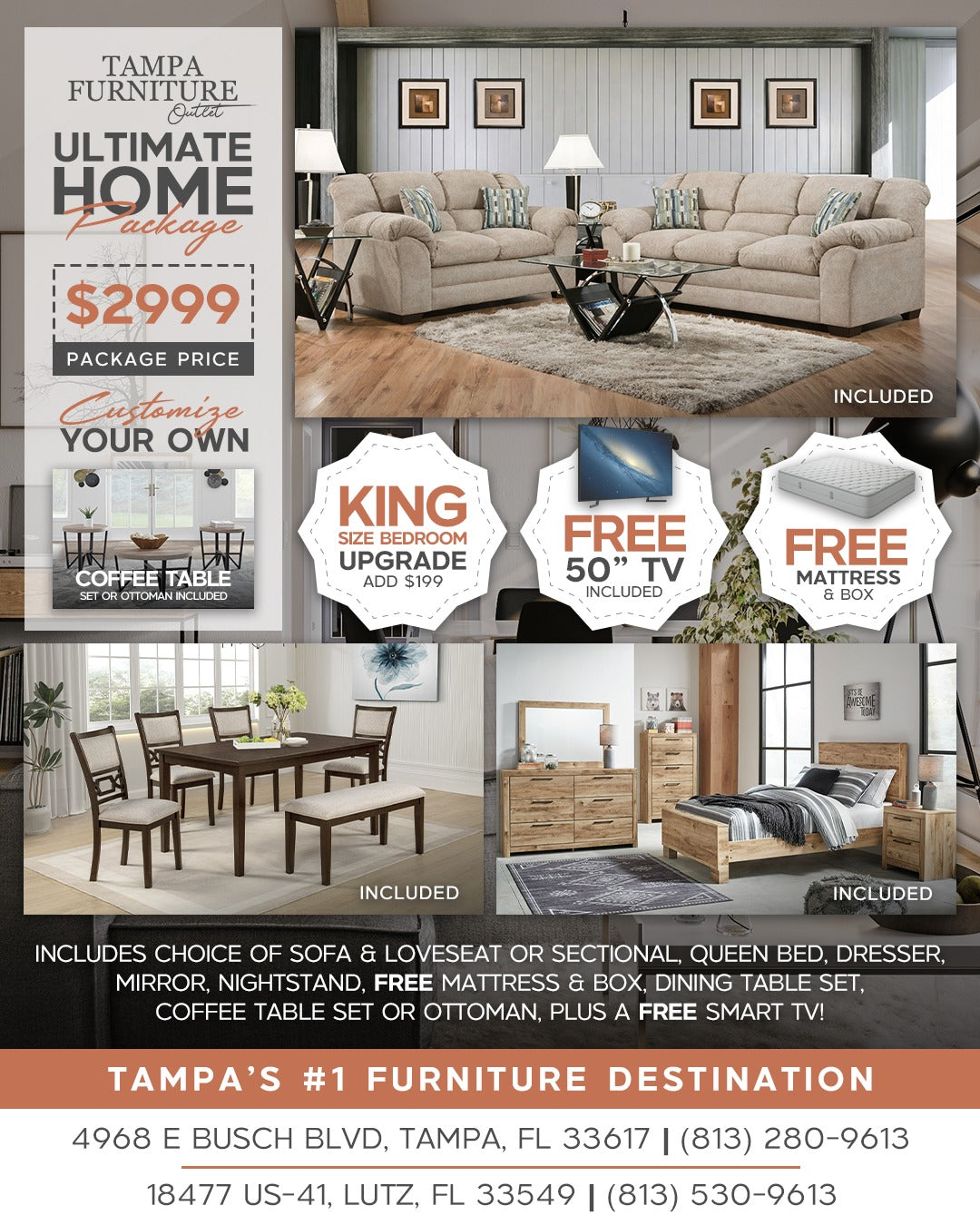 House furniture package 5