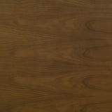 Malone Rectangular 78-inch Wood Dining Table Dark Walnut - Tampa Furniture Outlet