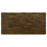 Alston Rectangular 71-inch Dining Table Knotty Nutmeg - Tampa Furniture Outlet