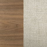 Crestmore 5-piece Rectangular Dining Table Set Walnut - Tampa Furniture Outlet