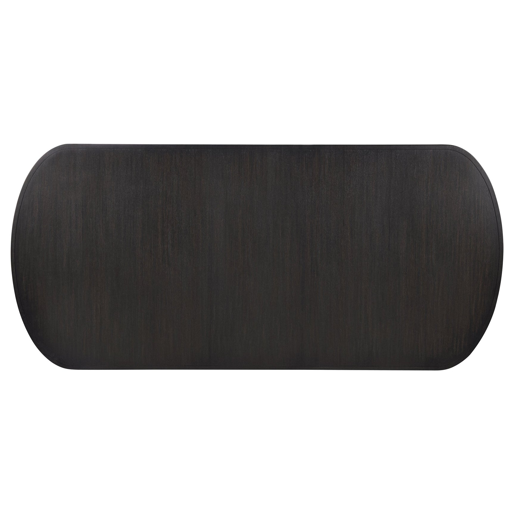 Leandro 7-piece Rectangular Dining Table Set Burnished Black - Tampa Furniture Outlet