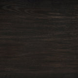 Leandro 9-piece Rectangular Dining Table Set Burnished Black - Tampa Furniture Outlet