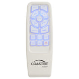 Negan Eastern King Adjustable Bed Base Grey and Black - Tampa Furniture Outlet