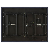 Negan Eastern King Adjustable Bed Base Grey and Black - Tampa Furniture Outlet