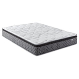 Hayes 11-inch Queen Pillow Top Memory Foam Hybrid Mattress - Tampa Furniture Outlet