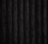 Devonshire Sleeper Sectional Sofa Storage Chaise Black - Tampa Furniture Outlet