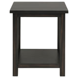Payne 3-piece Coffee and End Table Set Distressed Java - Tampa Furniture Outlet