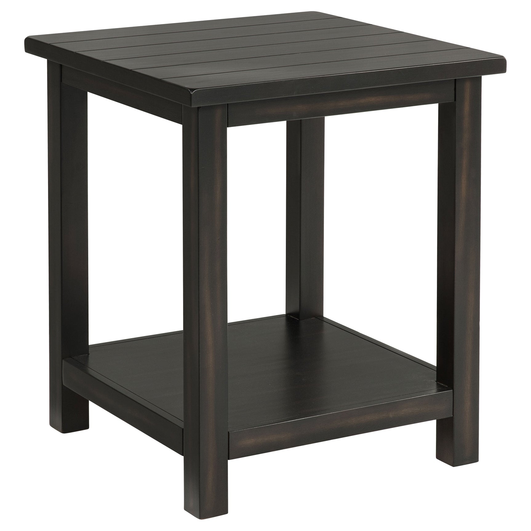 Payne 3-piece Coffee and End Table Set Distressed Java - Tampa Furniture Outlet